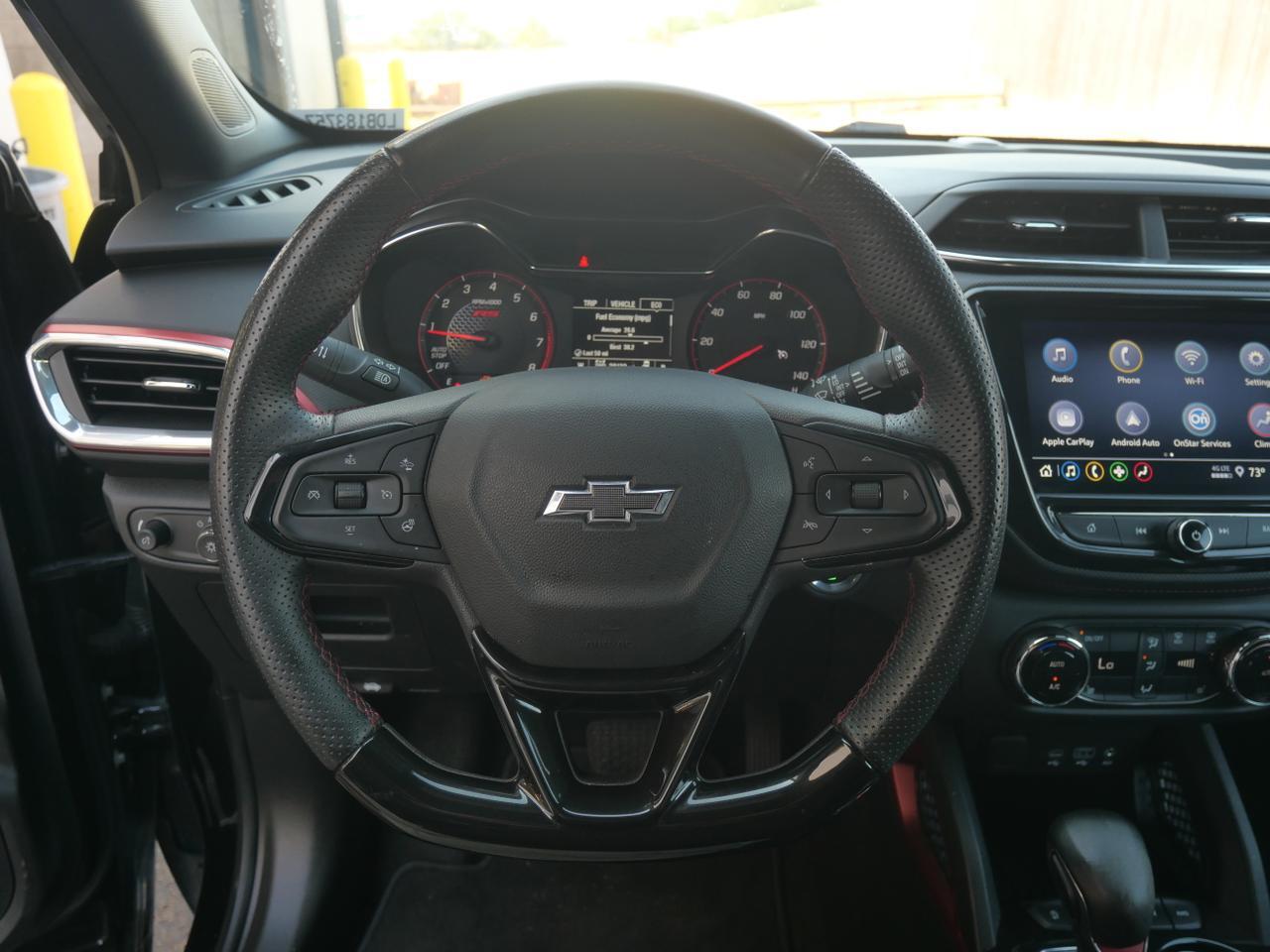 2023 Chevrolet Trailblazer RS San Juan TX