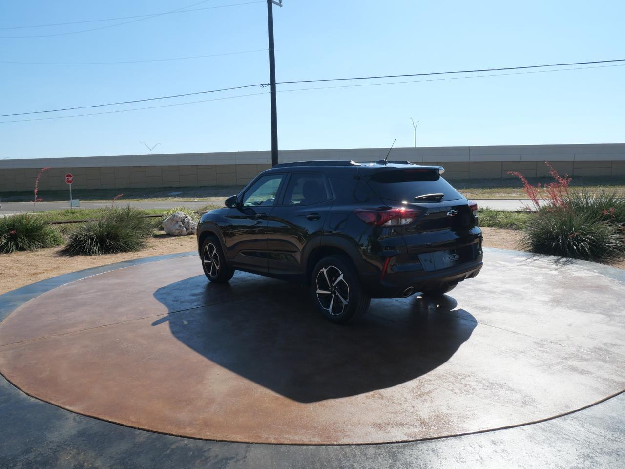 2023 Chevrolet Trailblazer RS San Juan TX