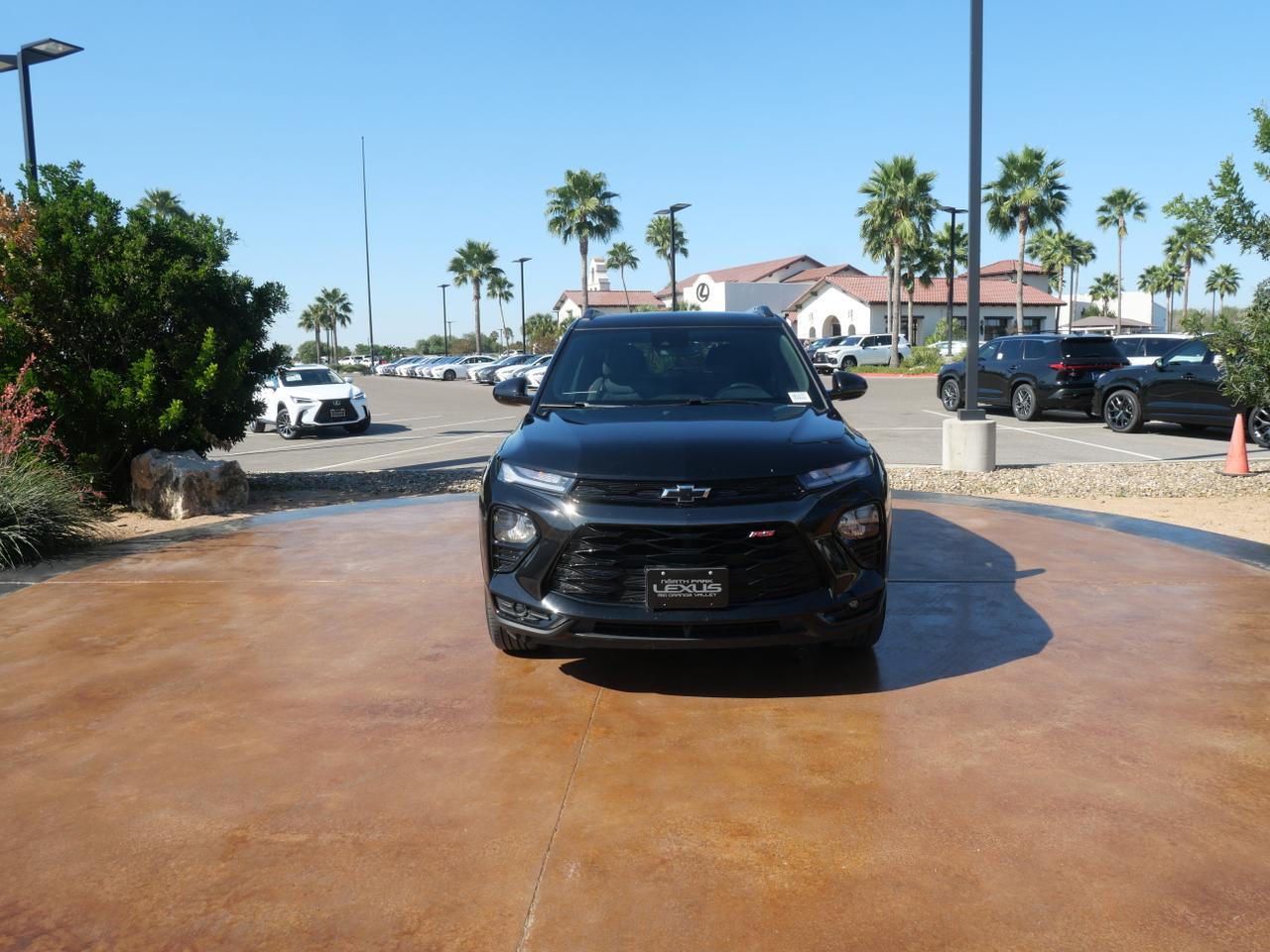 2023 Chevrolet Trailblazer RS San Juan TX