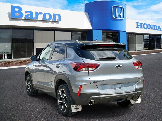2023 Chevrolet Trailblazer RS San Clemente CA