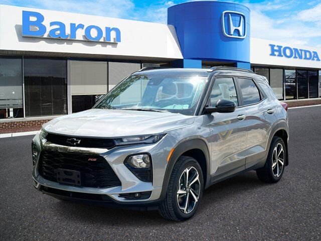 2023 Chevrolet Trailblazer RS San Clemente CA