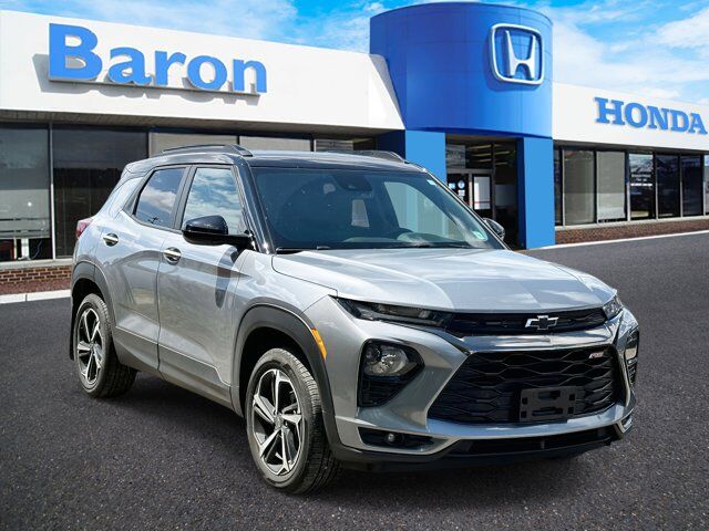 2023 Chevrolet Trailblazer RS San Clemente CA