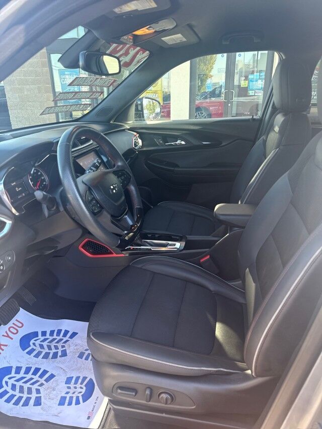 2023 Chevrolet Trailblazer RS Spokane Valley WA