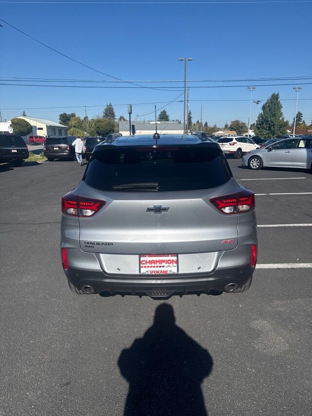 2023 Chevrolet Trailblazer RS Spokane Valley WA