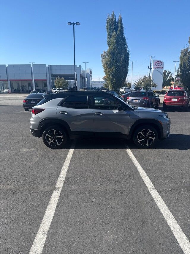 2023 Chevrolet Trailblazer RS Spokane Valley WA