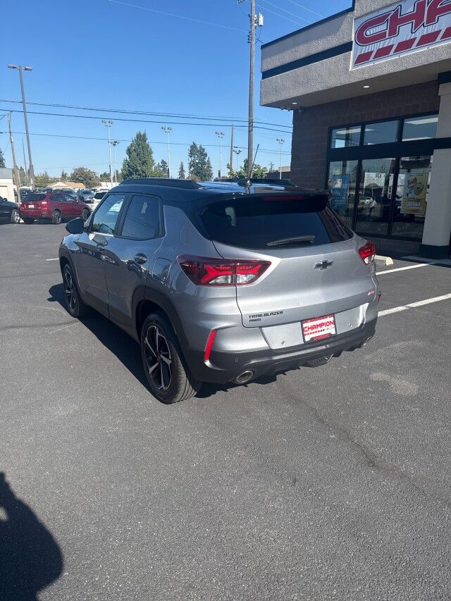 2023 Chevrolet Trailblazer RS Spokane Valley WA