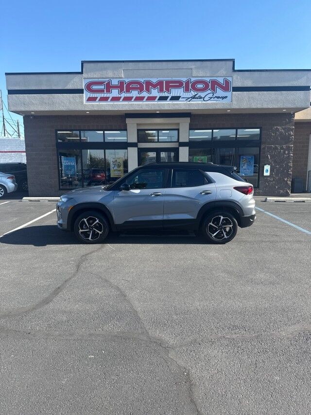 2023 Chevrolet Trailblazer RS Spokane Valley WA