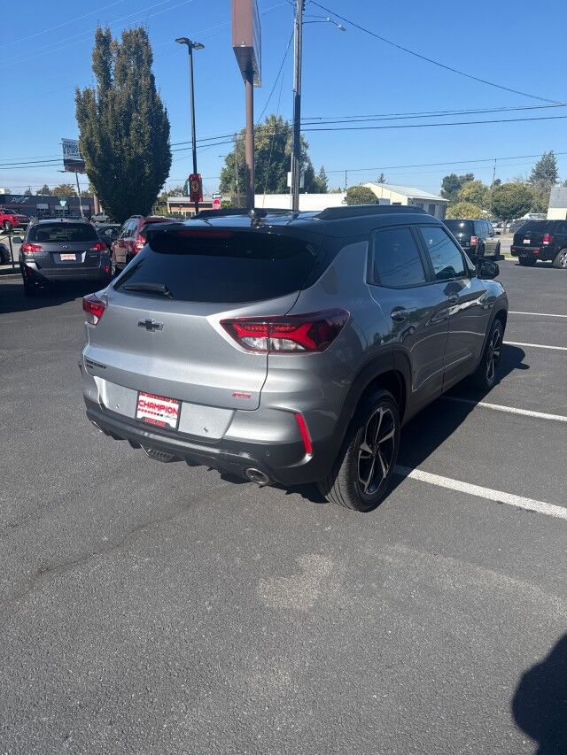 2023 Chevrolet Trailblazer RS Spokane Valley WA