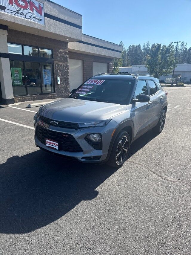 2023 Chevrolet Trailblazer RS Spokane Valley WA