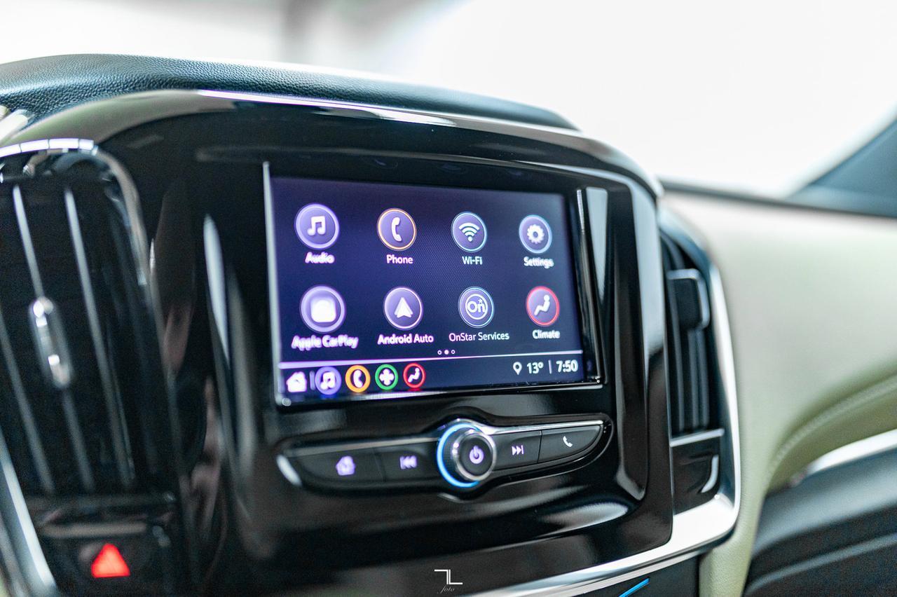 2023 Chevrolet Traverse AWD LS PSeat BCam 8 Passenger Red Deer AB