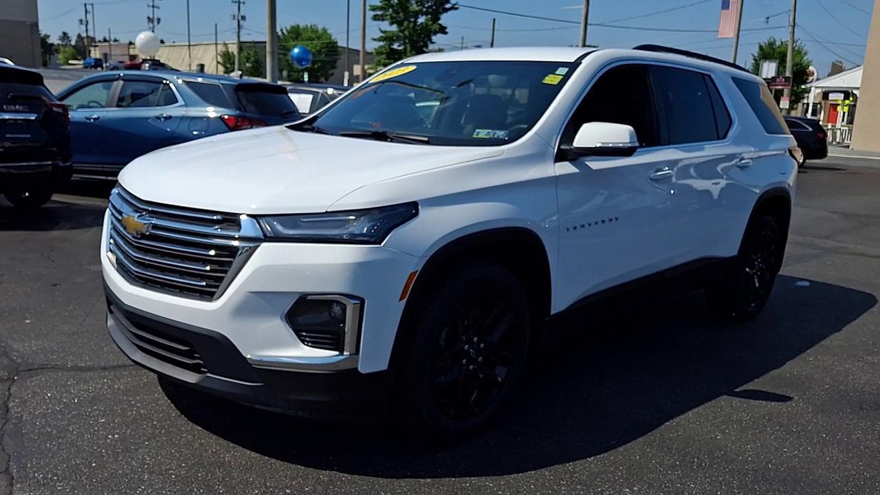 2023 Chevrolet Traverse AWD LT Cloth Allentown PA