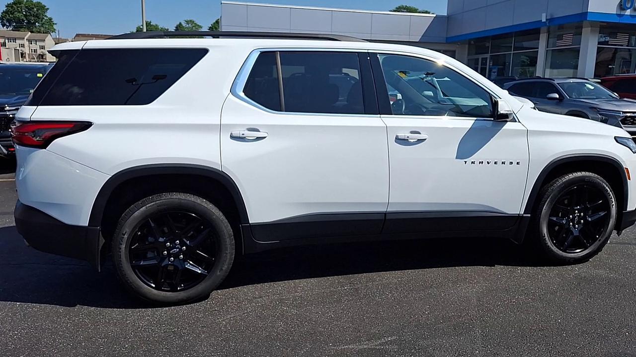 2023 Chevrolet Traverse AWD LT Cloth Allentown PA