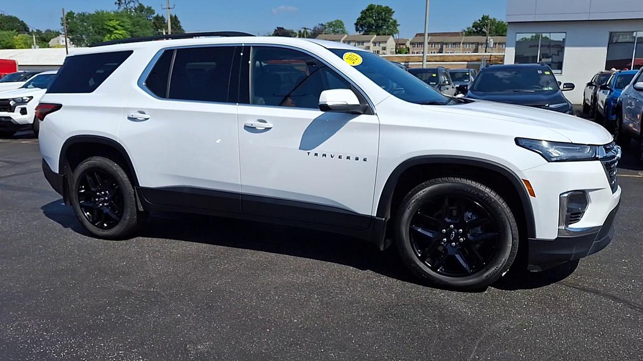 2023 Chevrolet Traverse AWD LT Cloth Allentown PA