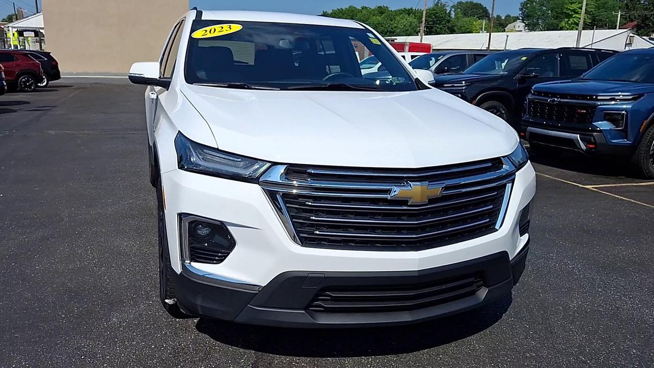 2023 Chevrolet Traverse AWD LT Cloth Allentown PA