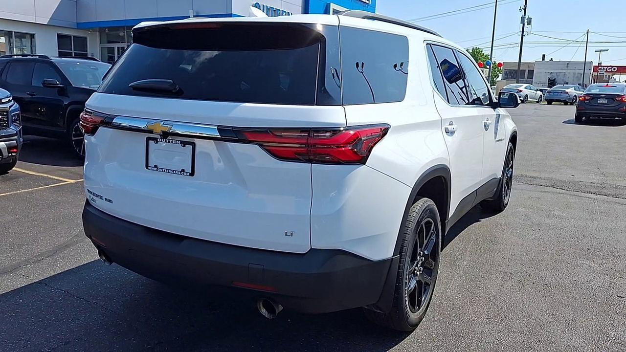 2023 Chevrolet Traverse AWD LT Cloth Allentown PA