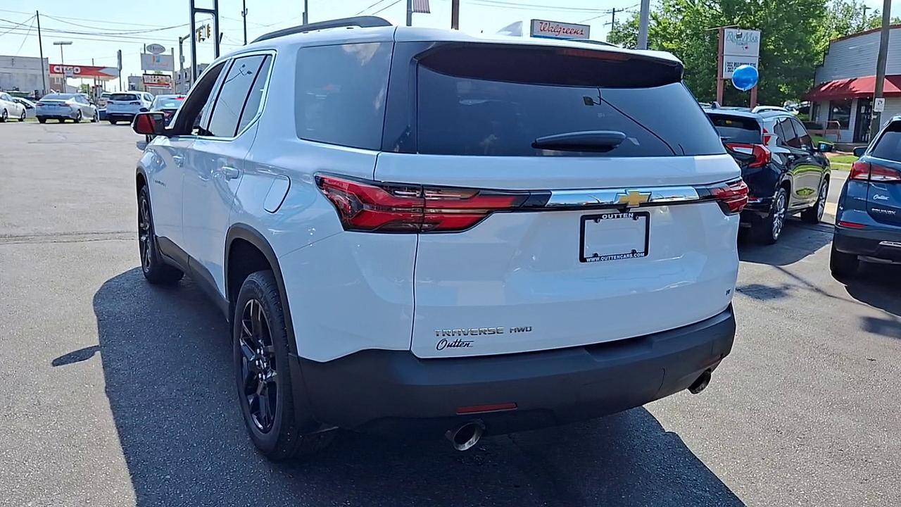 2023 Chevrolet Traverse AWD LT Cloth Allentown PA