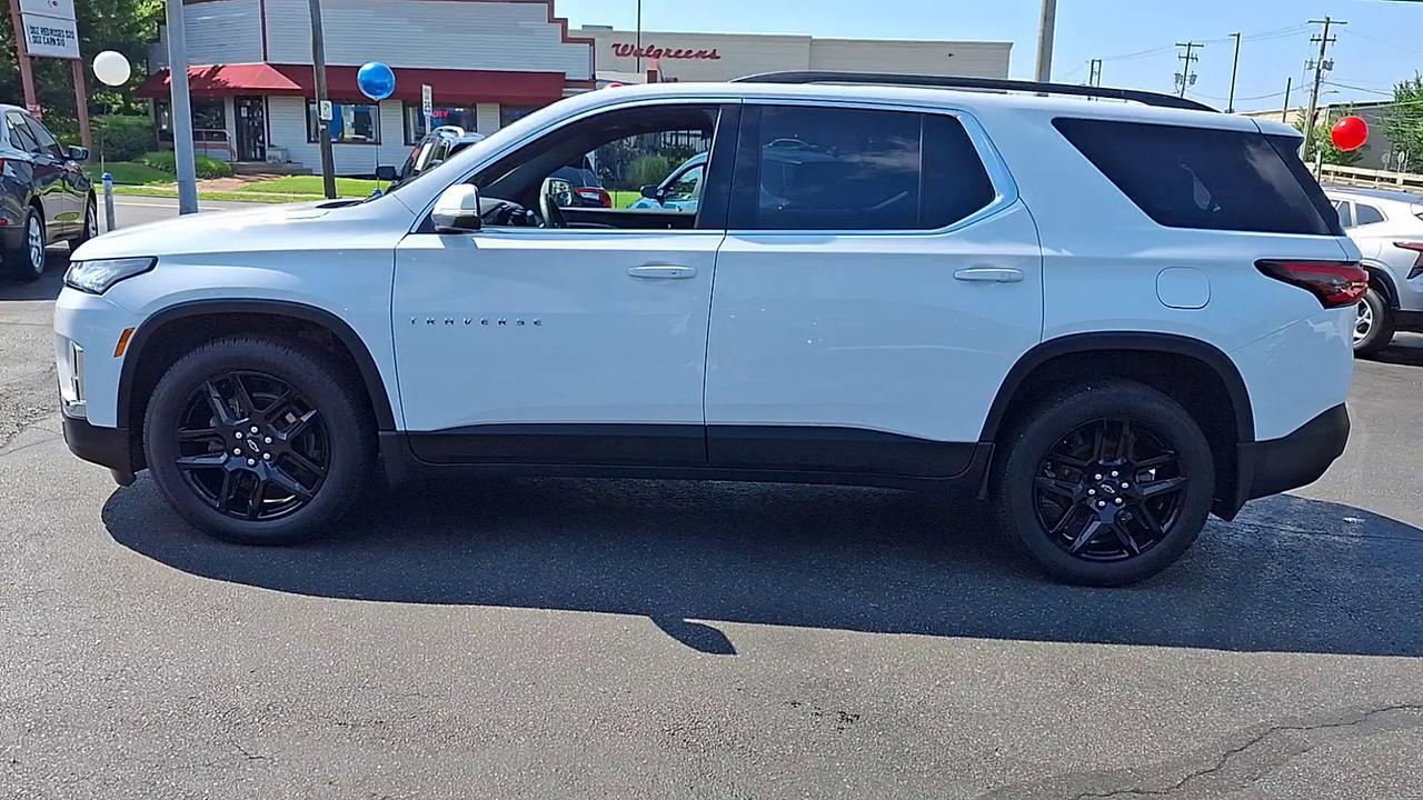 2023 Chevrolet Traverse AWD LT Cloth Allentown PA
