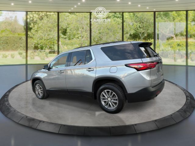 2023 Chevrolet Traverse AWD LT Cloth Houston TX
