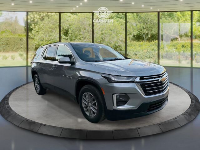 2023 Chevrolet Traverse AWD LT Cloth Houston TX