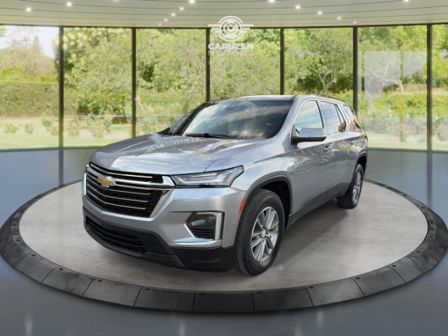 2023 Chevrolet Traverse AWD LT Cloth