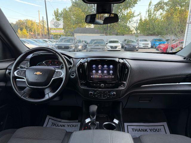 2023 Chevrolet Traverse AWD LT Cloth Houston TX