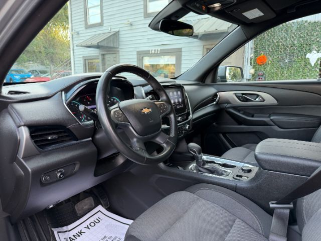 2023 Chevrolet Traverse AWD LT Cloth Houston TX