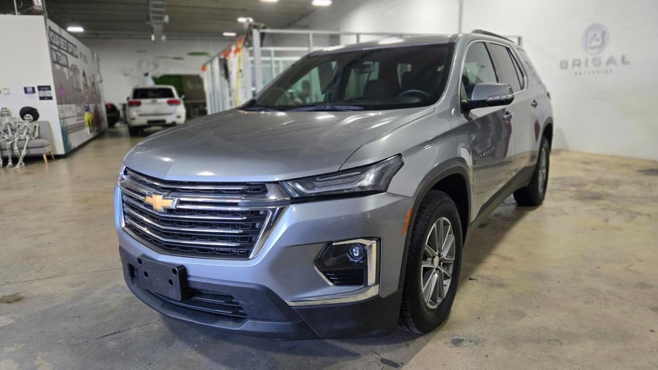 2023 Chevrolet Traverse AWD LT Cloth