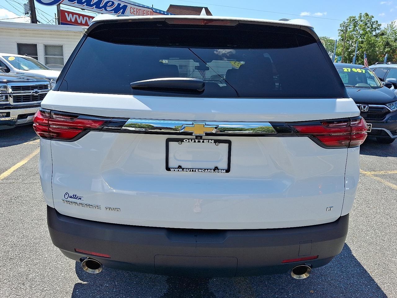 2023 Chevrolet Traverse AWD LT Leather Allentown PA