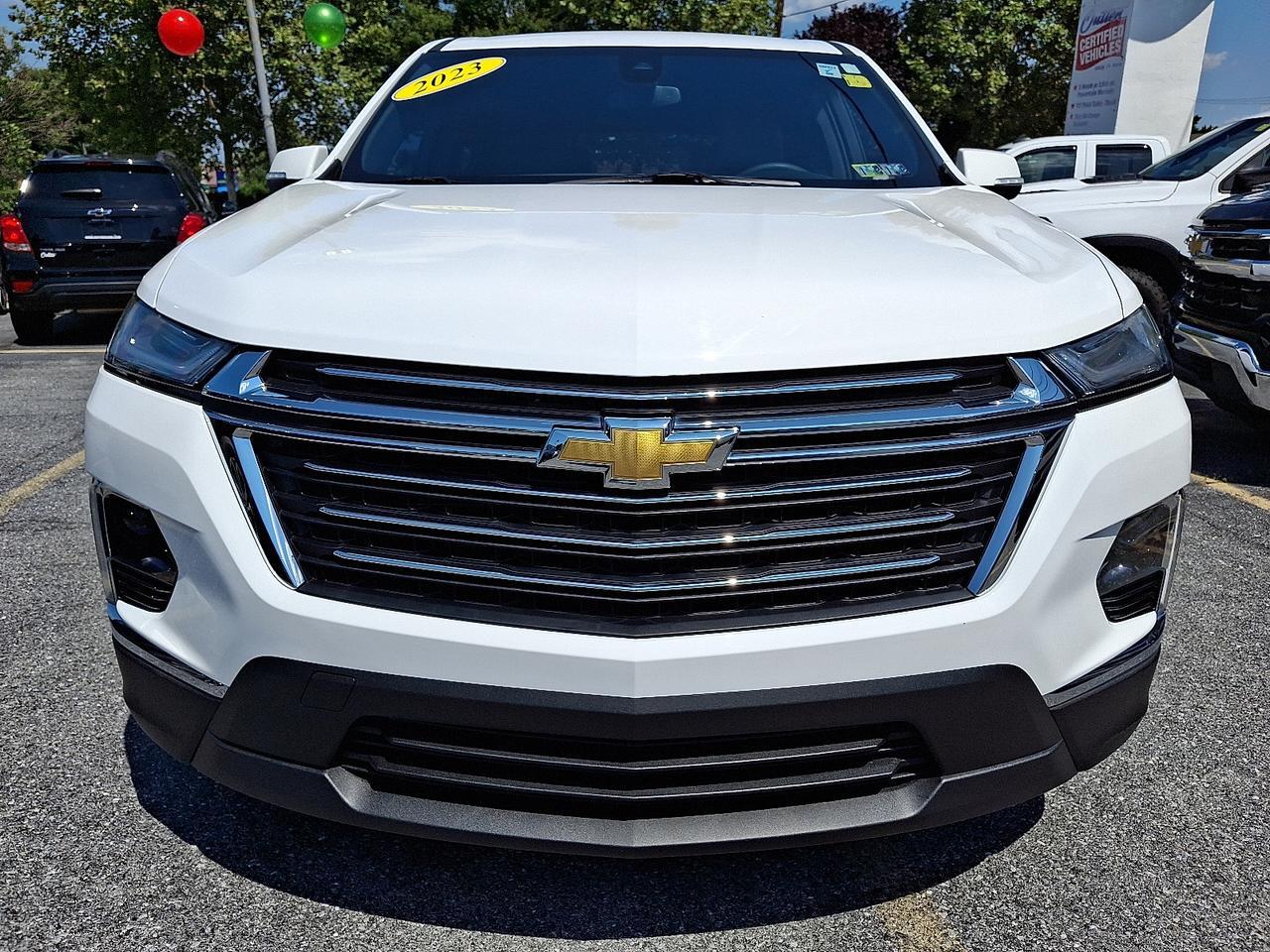 2023 Chevrolet Traverse AWD LT Leather Allentown PA