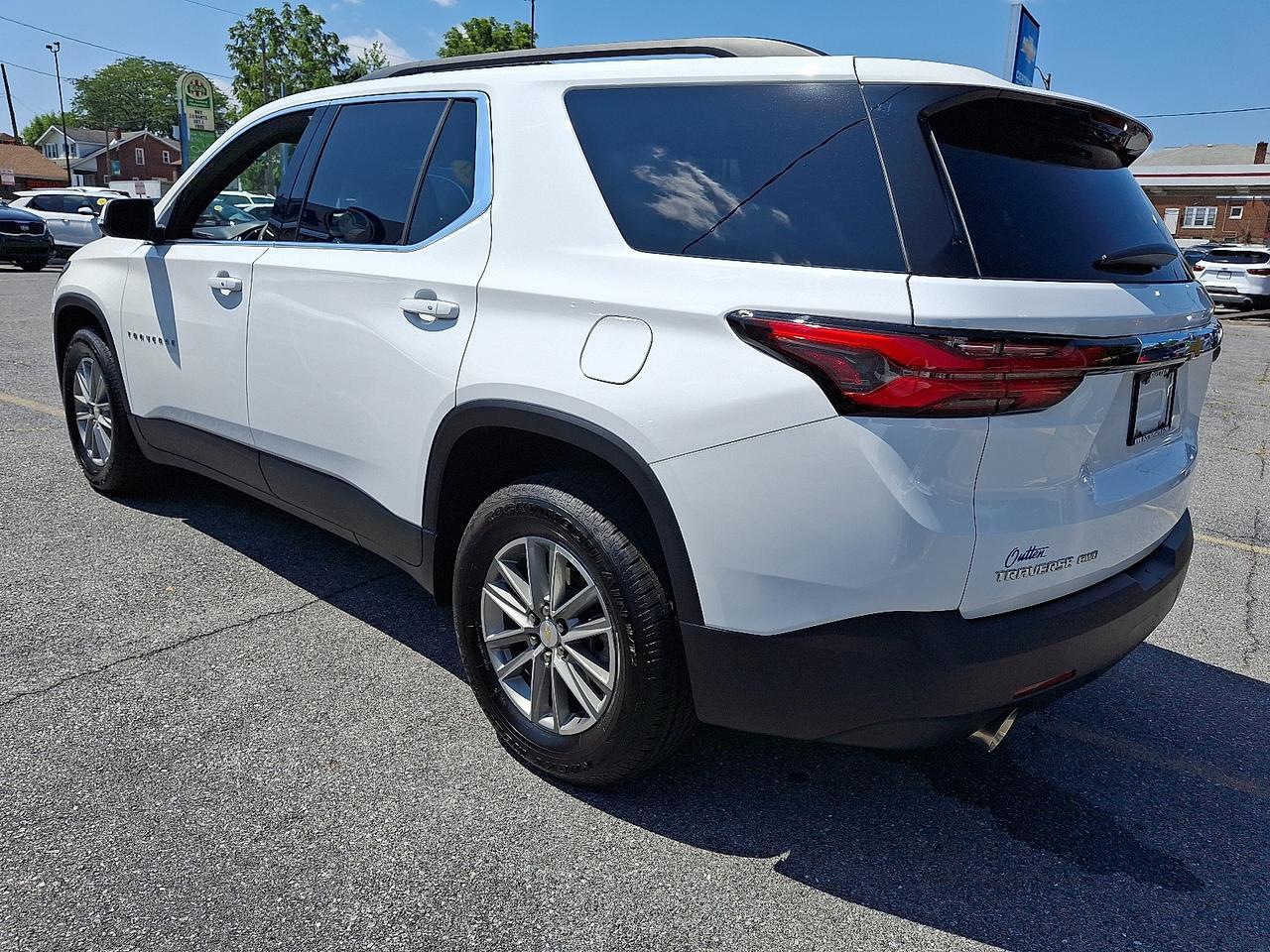 2023 Chevrolet Traverse AWD LT Leather Allentown PA