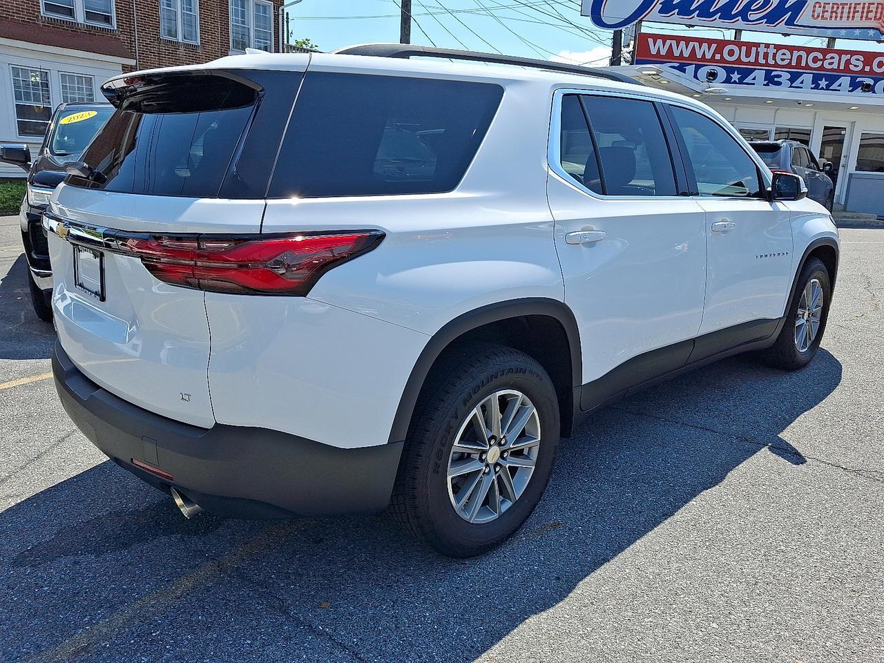 2023 Chevrolet Traverse AWD LT Leather Allentown PA