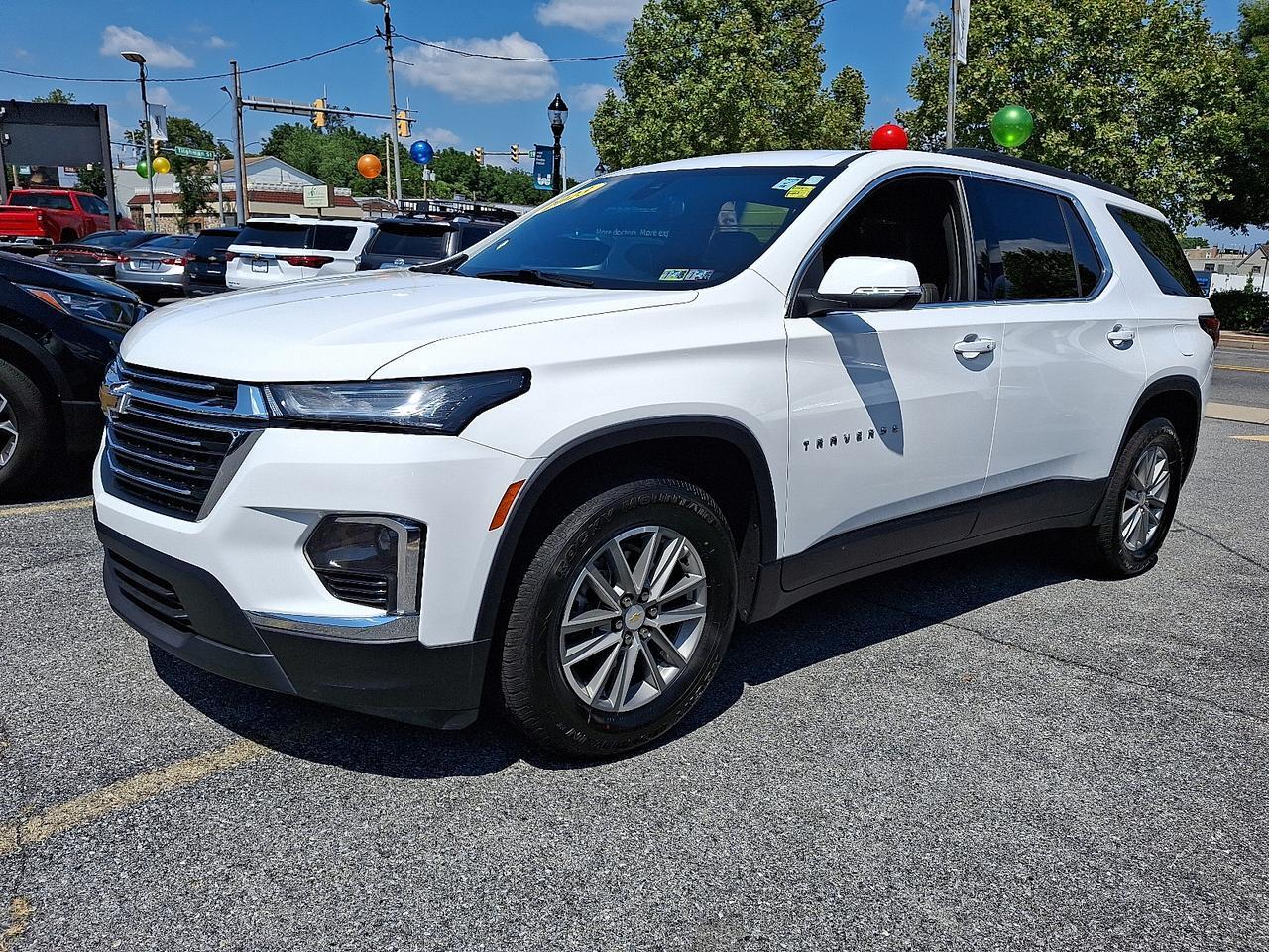 2023 Chevrolet Traverse AWD LT Leather Allentown PA