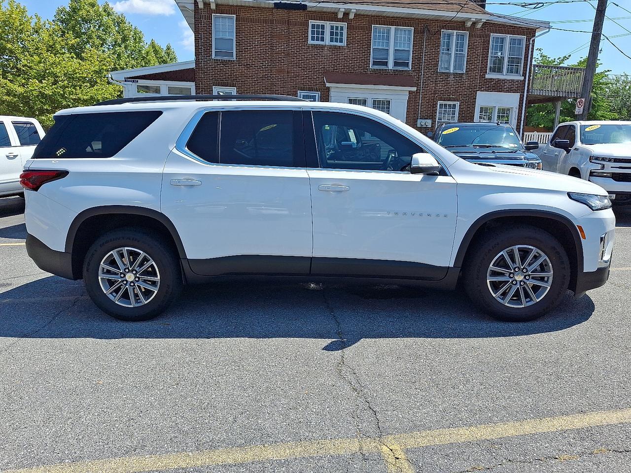 2023 Chevrolet Traverse AWD LT Leather Allentown PA