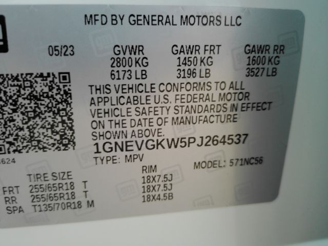 2023 Chevrolet Traverse AWD LT Plano TX