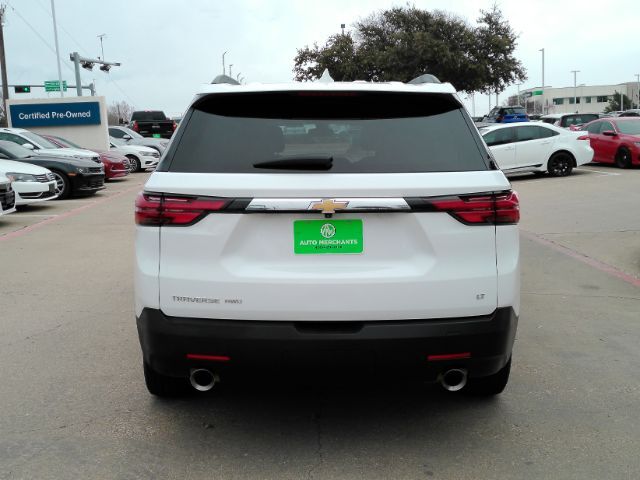 2023 Chevrolet Traverse AWD LT Plano TX