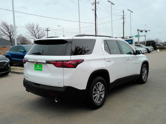 2023 Chevrolet Traverse AWD LT Plano TX