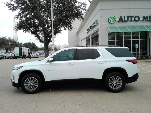2023 Chevrolet Traverse AWD LT Plano TX