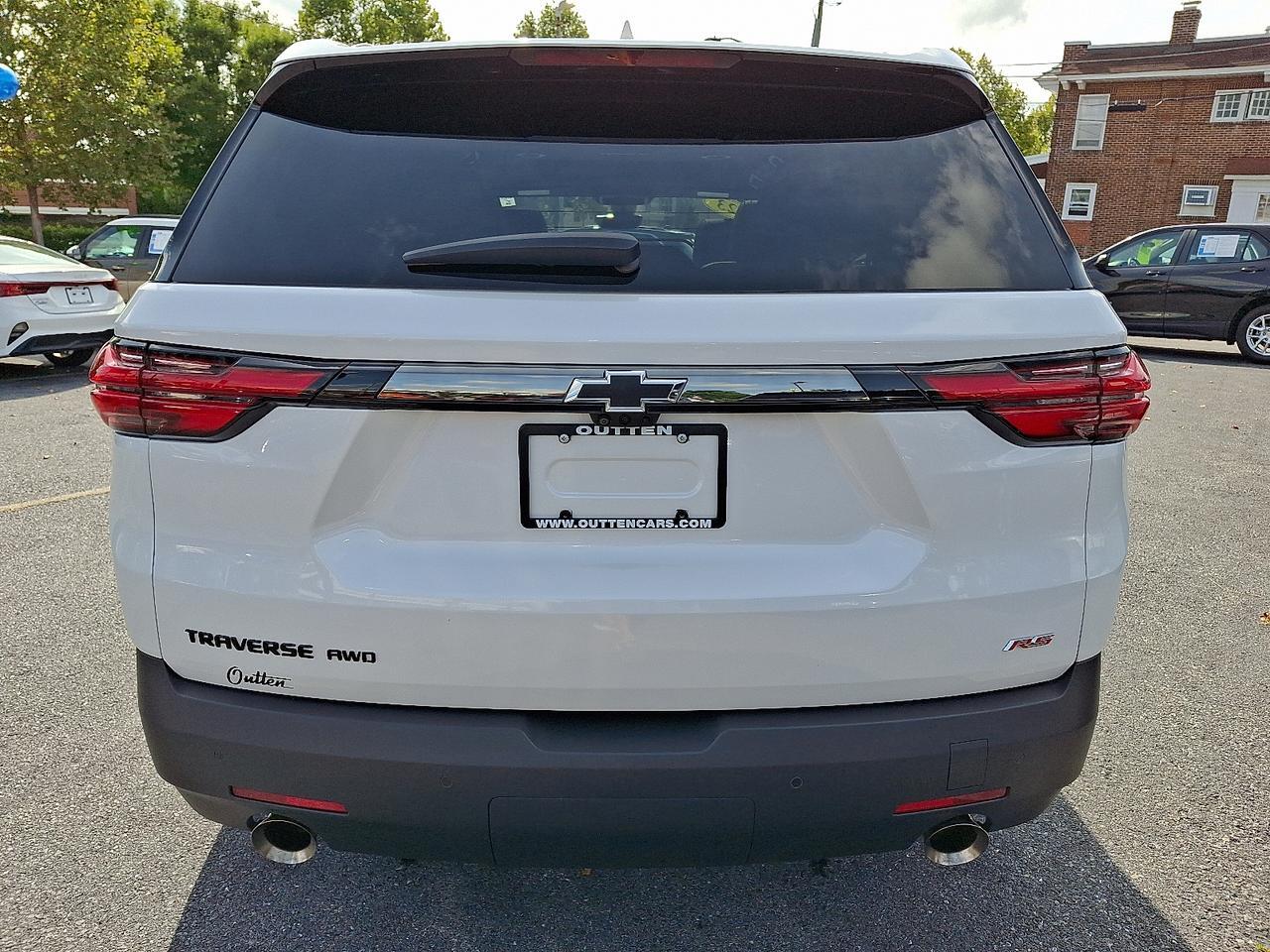 2023 Chevrolet Traverse AWD RS Allentown PA