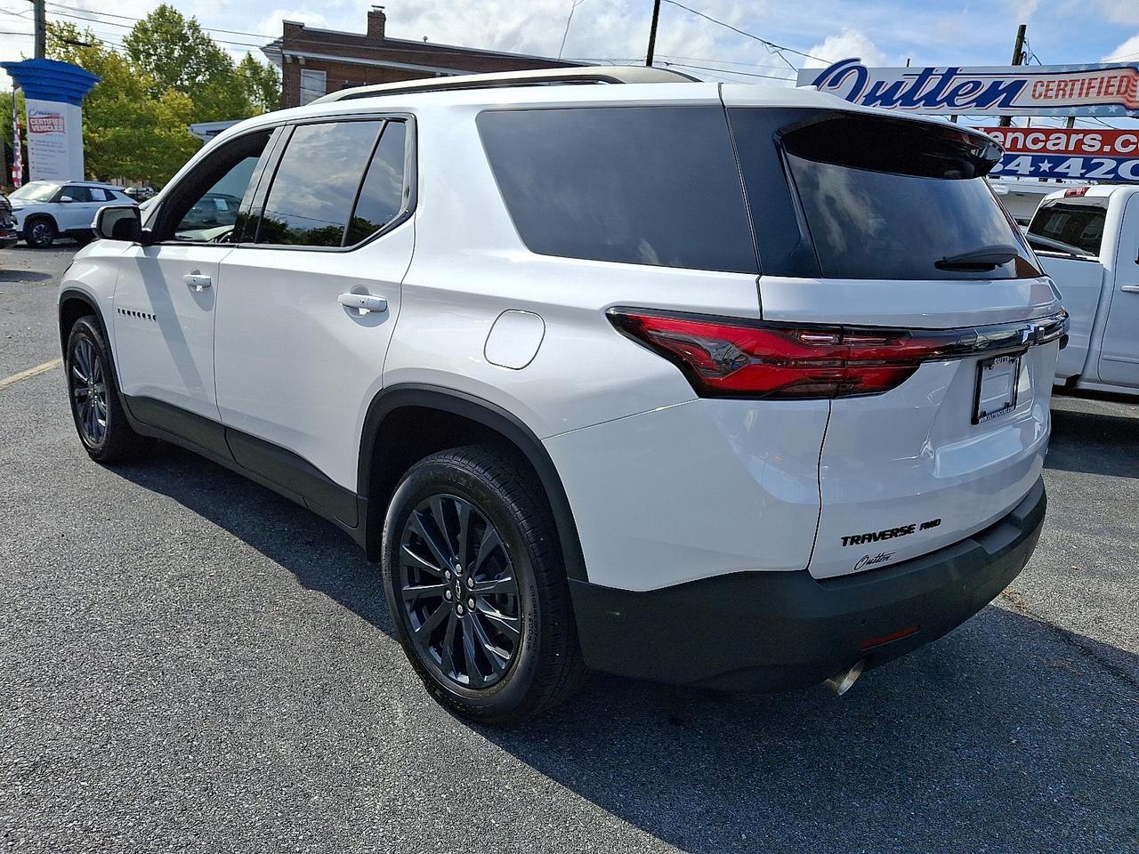 2023 Chevrolet Traverse AWD RS Allentown PA