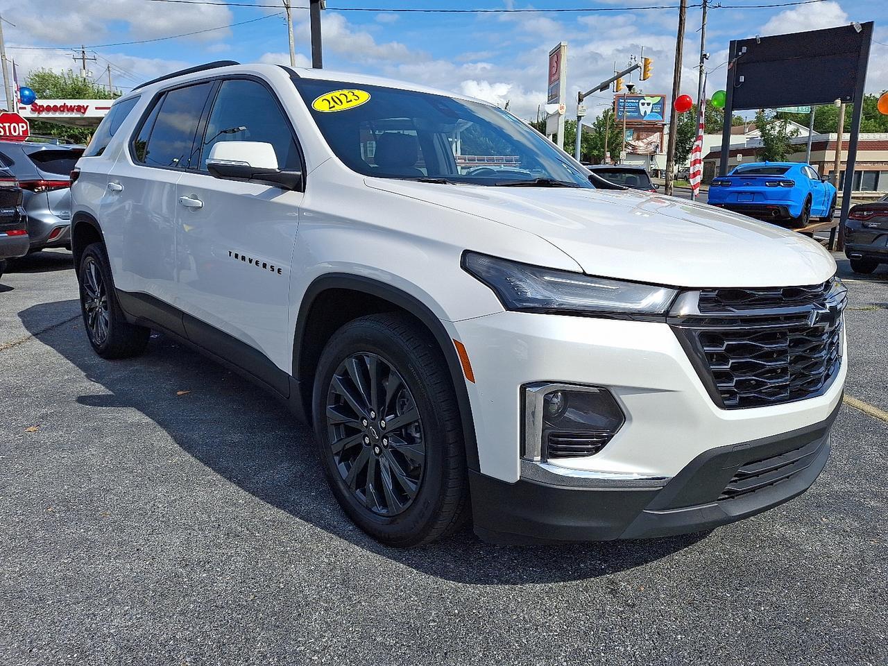 2023 Chevrolet Traverse AWD RS Allentown PA