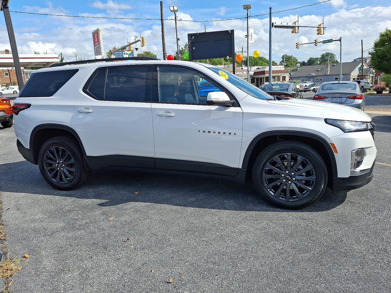2023 Chevrolet Traverse AWD RS Allentown PA
