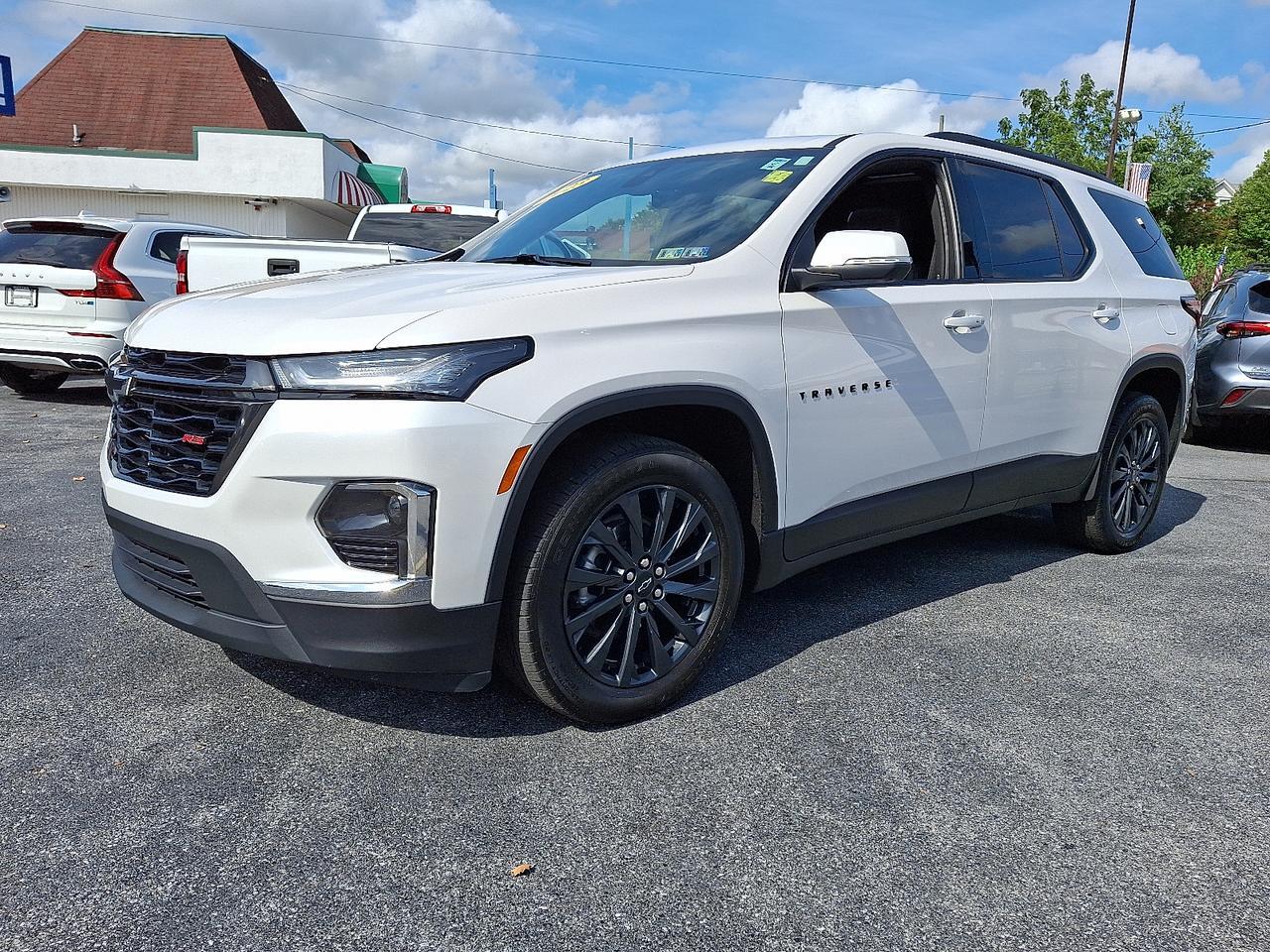 2023 Chevrolet Traverse AWD RS Allentown PA
