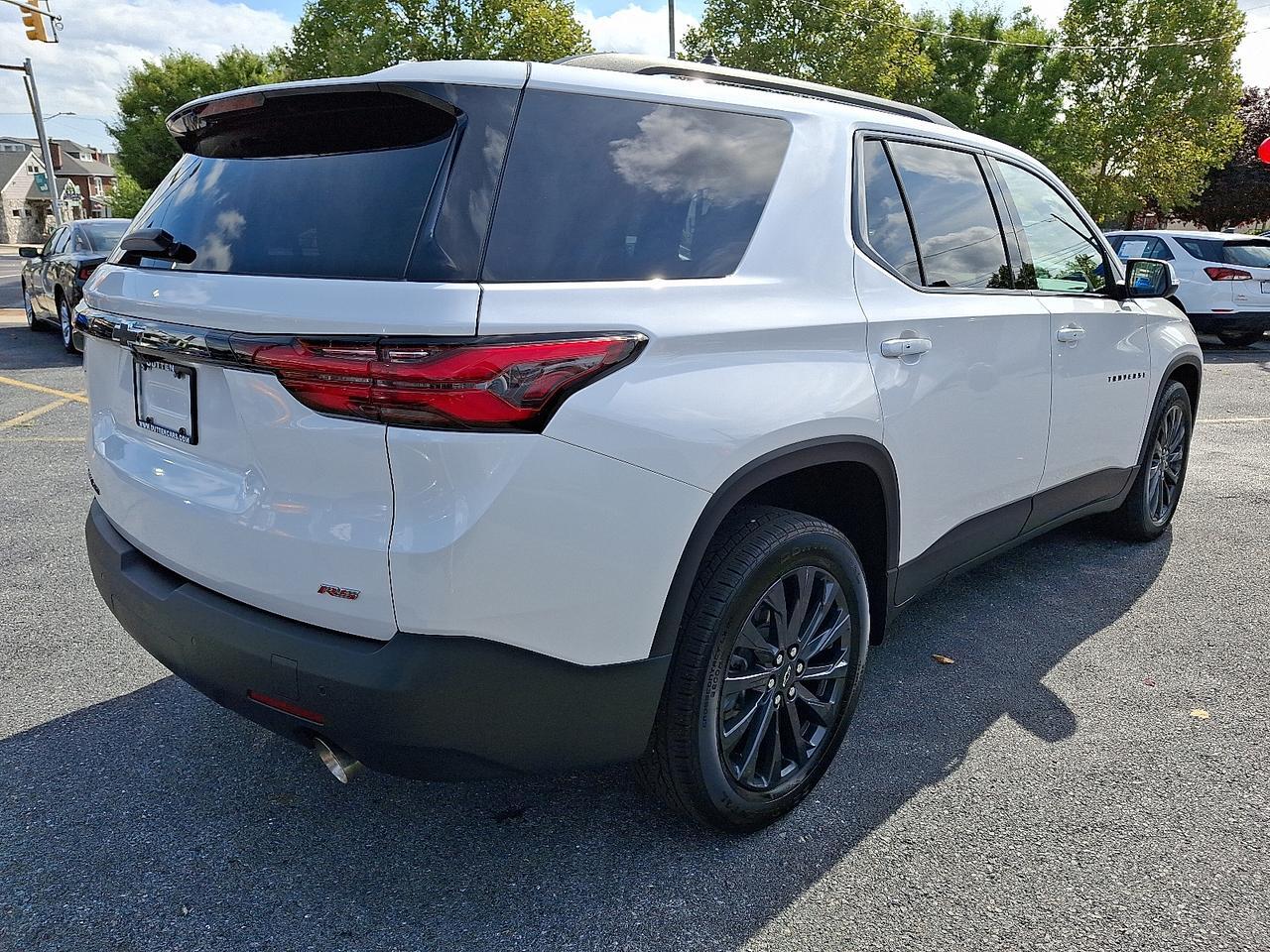 2023 Chevrolet Traverse AWD RS Allentown PA