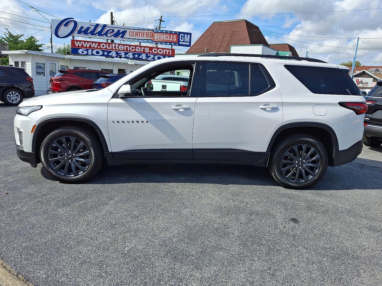 2023 Chevrolet Traverse AWD RS Allentown PA