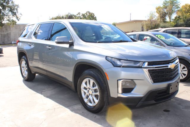 2023 Chevrolet Traverse FWD 1FL