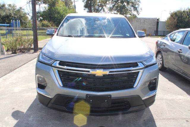 2023 Chevrolet Traverse FWD 1FL