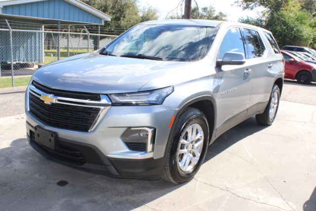 2023 Chevrolet Traverse FWD 1FL