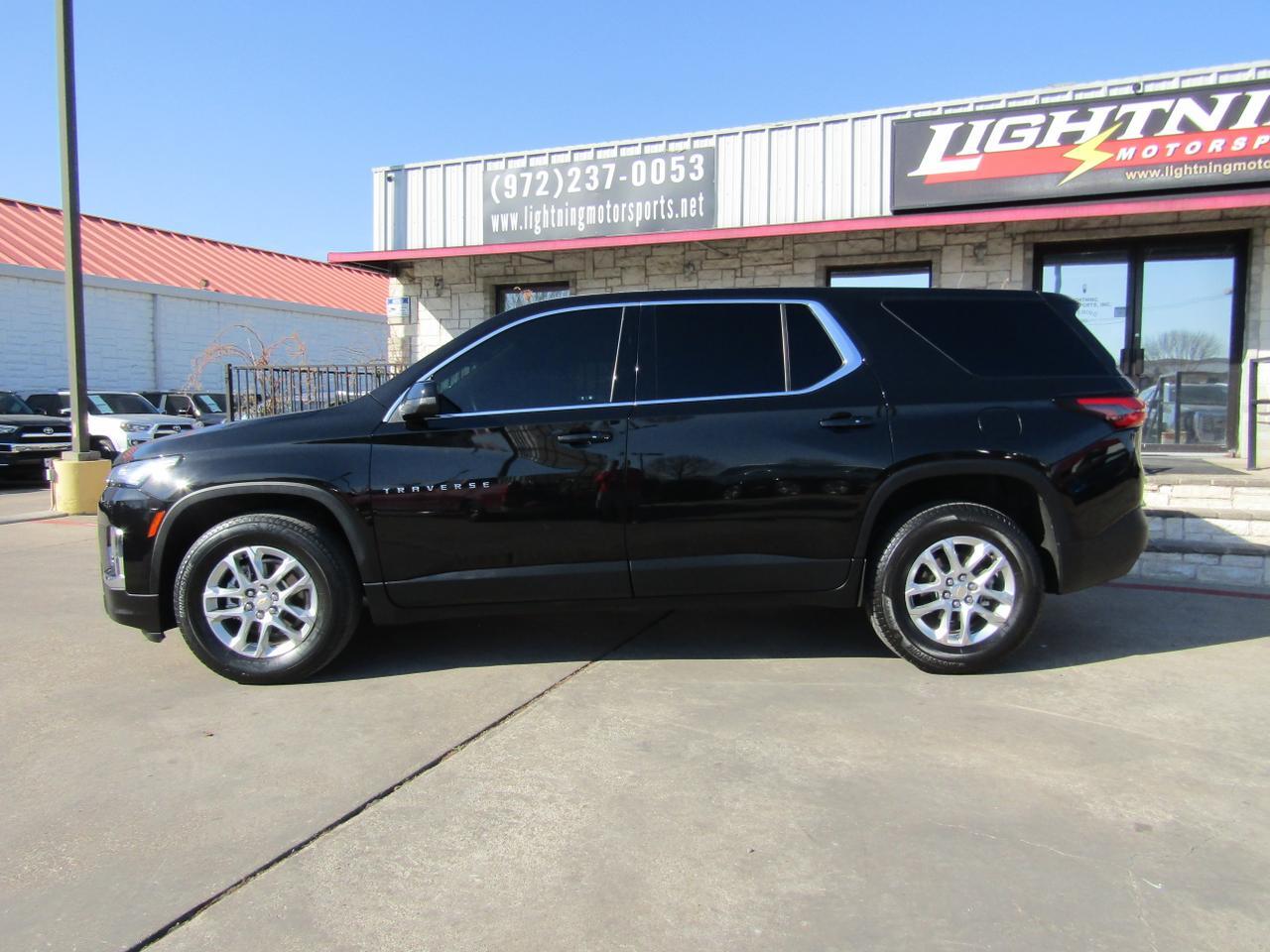 2023 Chevrolet Traverse FWD 4dr LS w/1LS Grand Prairie TX