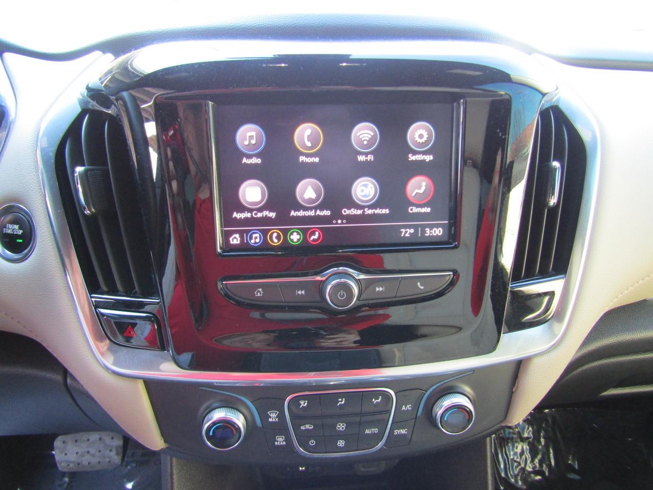 2023 Chevrolet Traverse FWD 4dr LS w/1LS Grand Prairie TX