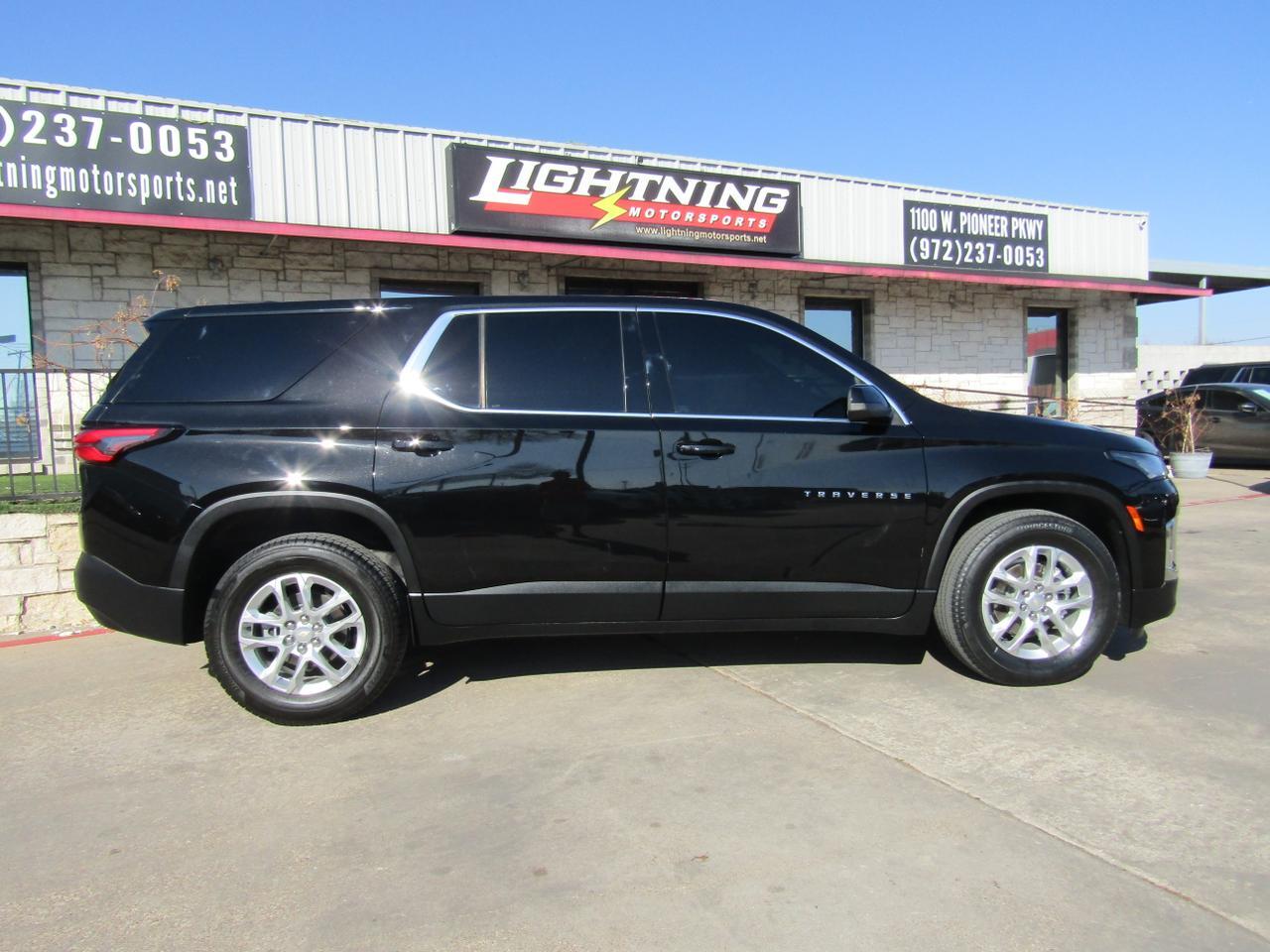 2023 Chevrolet Traverse FWD 4dr LS w/1LS Grand Prairie TX